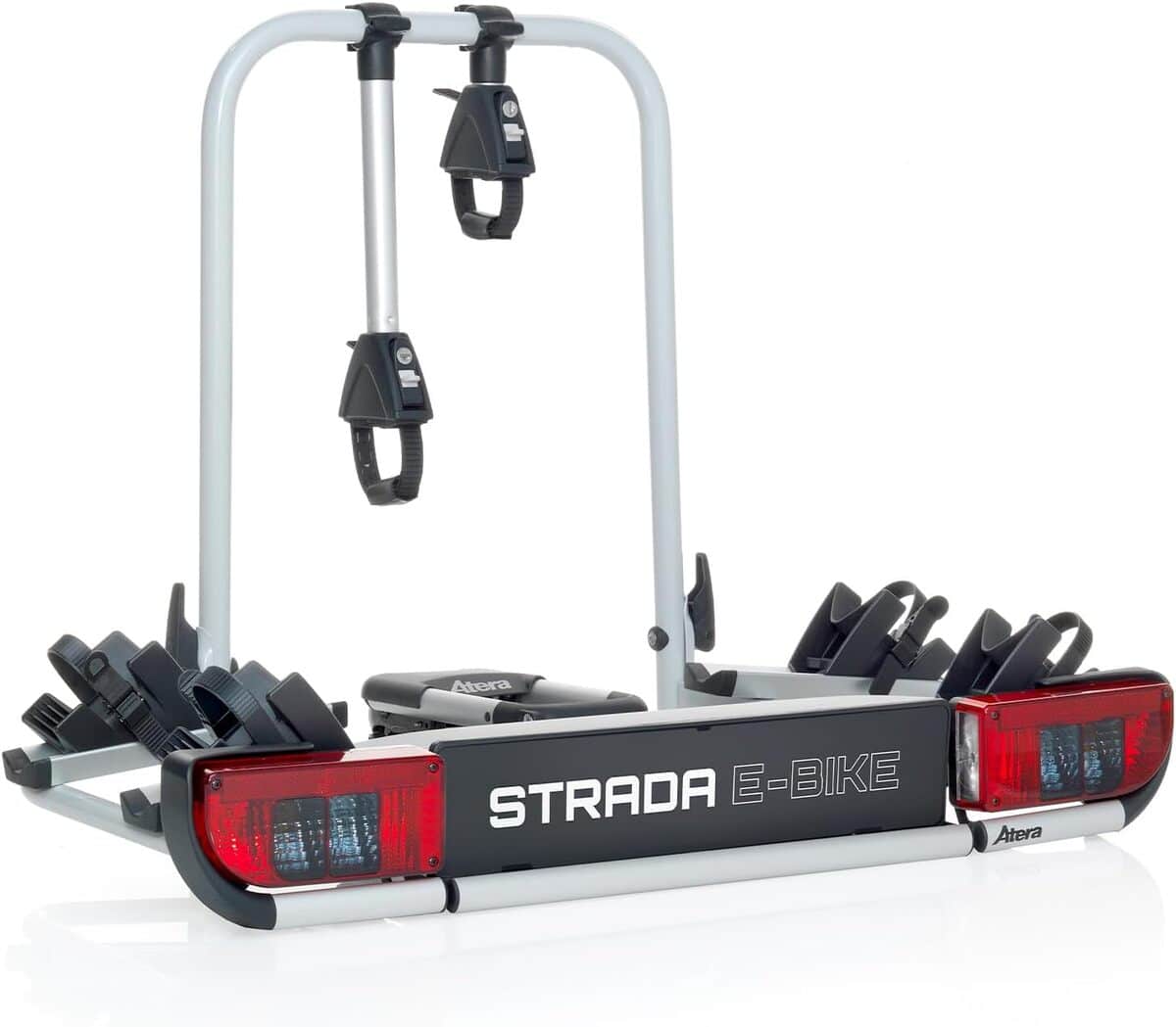 Test du porte-vélos Atera Strada E-Bike M