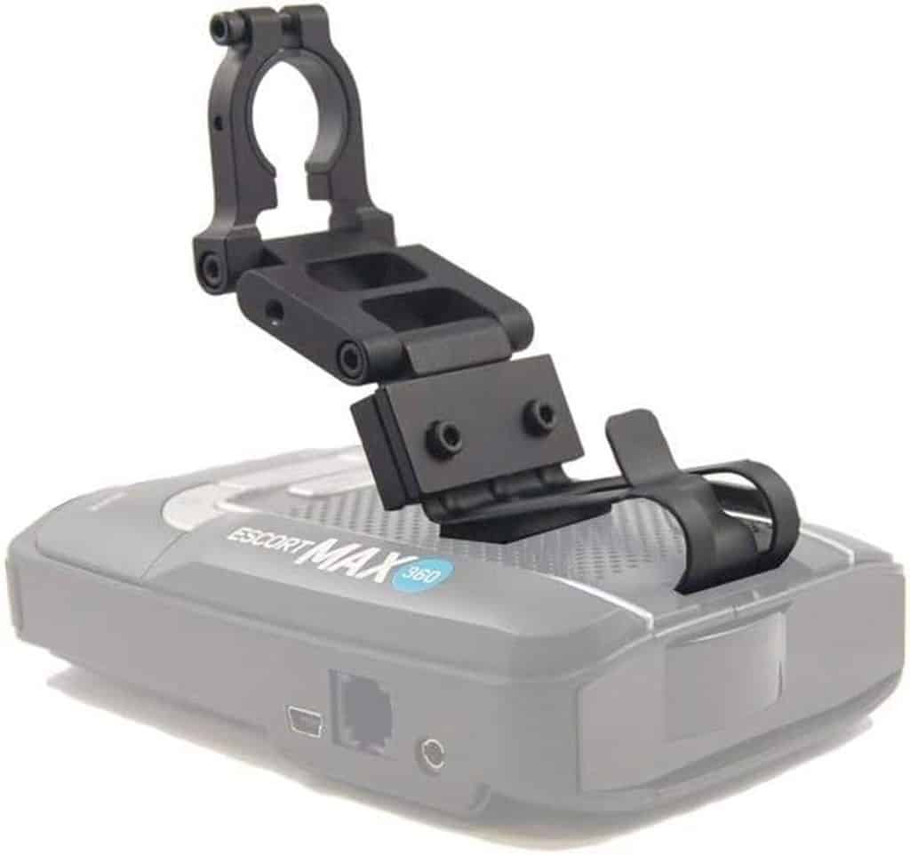 Test : support Blendmount Escort Passport Max pour détecteur de radar