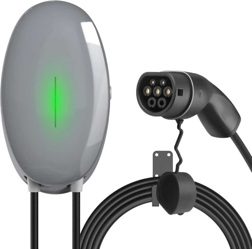 Test : wISSENERGY Wallbox 7kW, station de recharge rapide pour voitures électriques