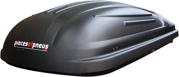 TOPCAR - Coffre de Toit Aber 460-460 litres - Charge 75kg - TOP01260001