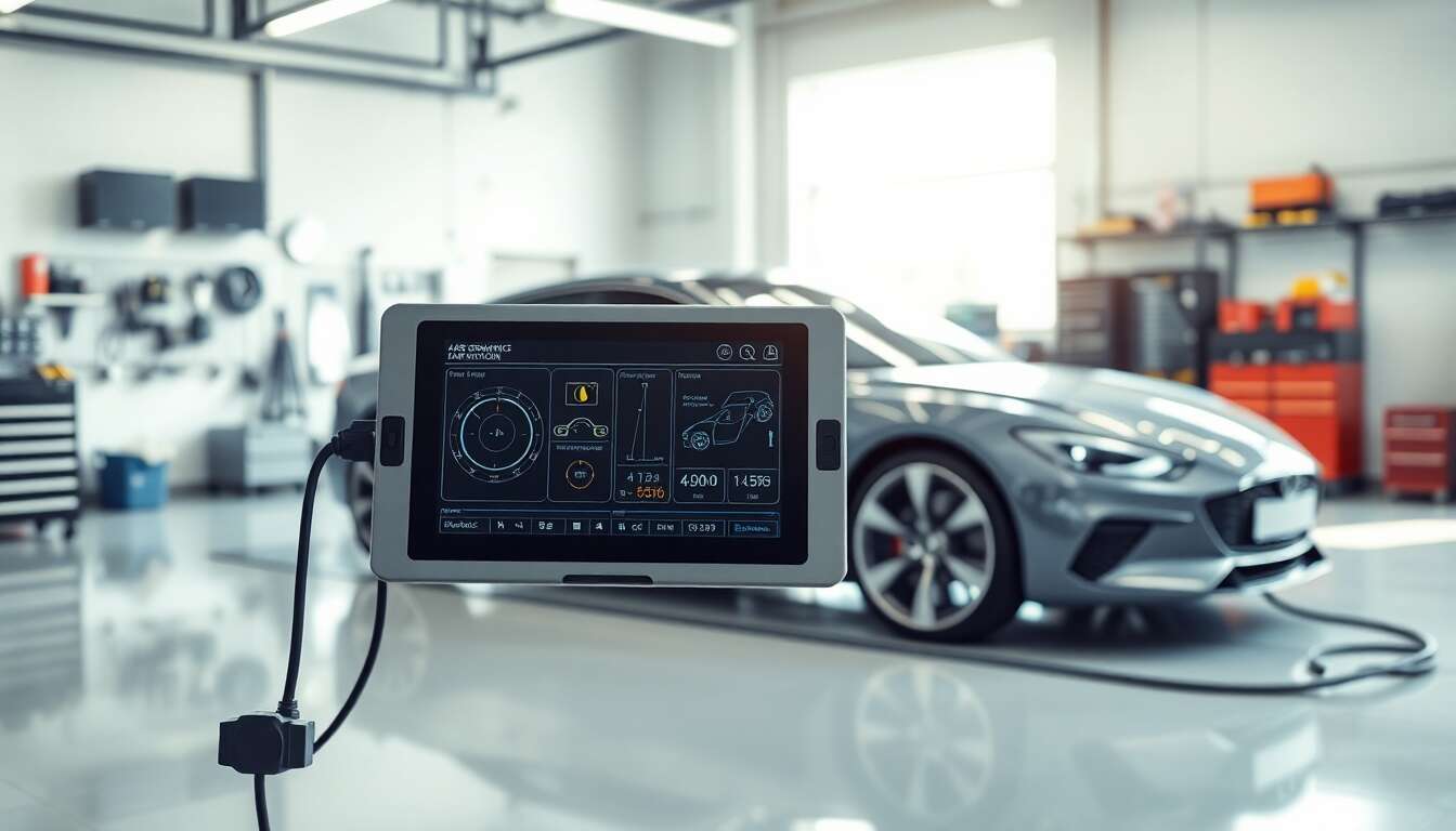 Valises diagnostic pour voiture : un outil technologique indispensable