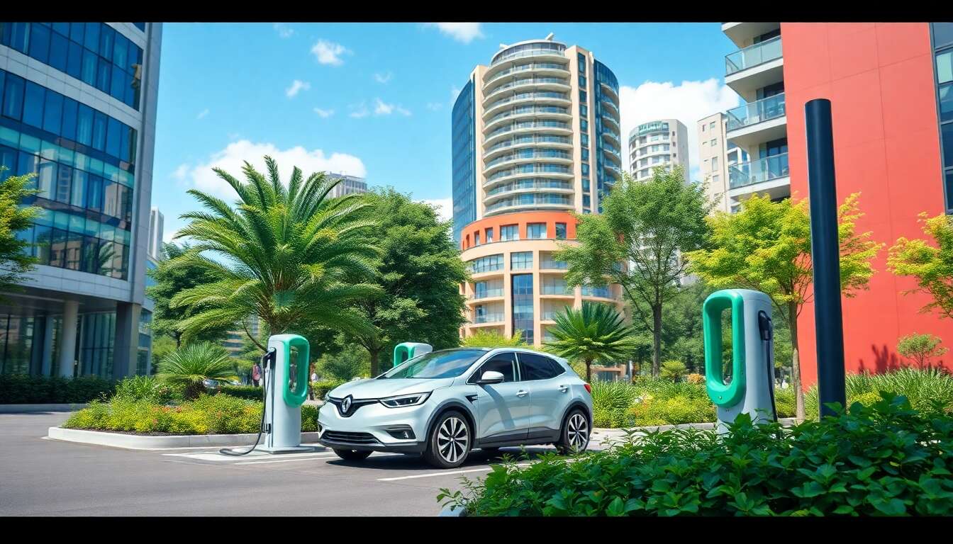 Les d&eacute;fis rencontr&eacute;s par le march&eacute; des bornes de recharge