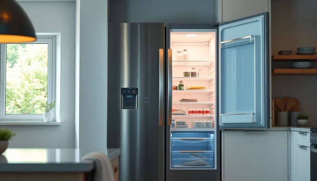 Réfrigérateurs auto économiques : maximiser l'efficacité énergétique