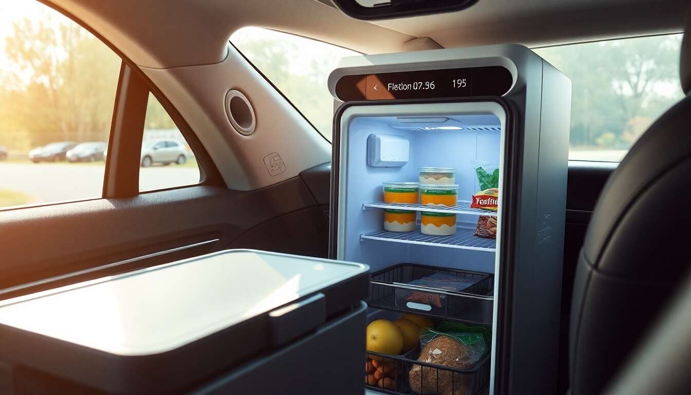 Comprendre l'importance de la consommation &eacute;nerg&eacute;tique des r&eacute;frig&eacute;rateurs