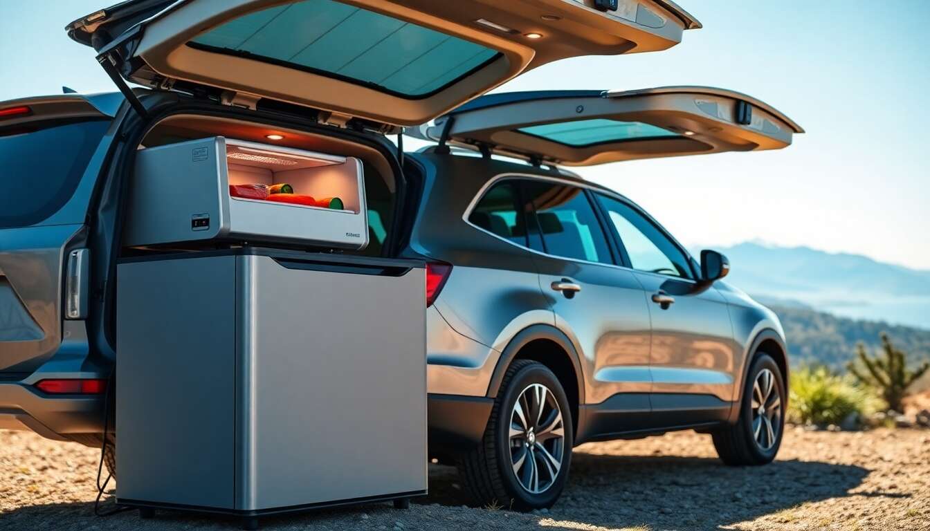 Comprendre les types de r&eacute;frig&eacute;rateurs auto