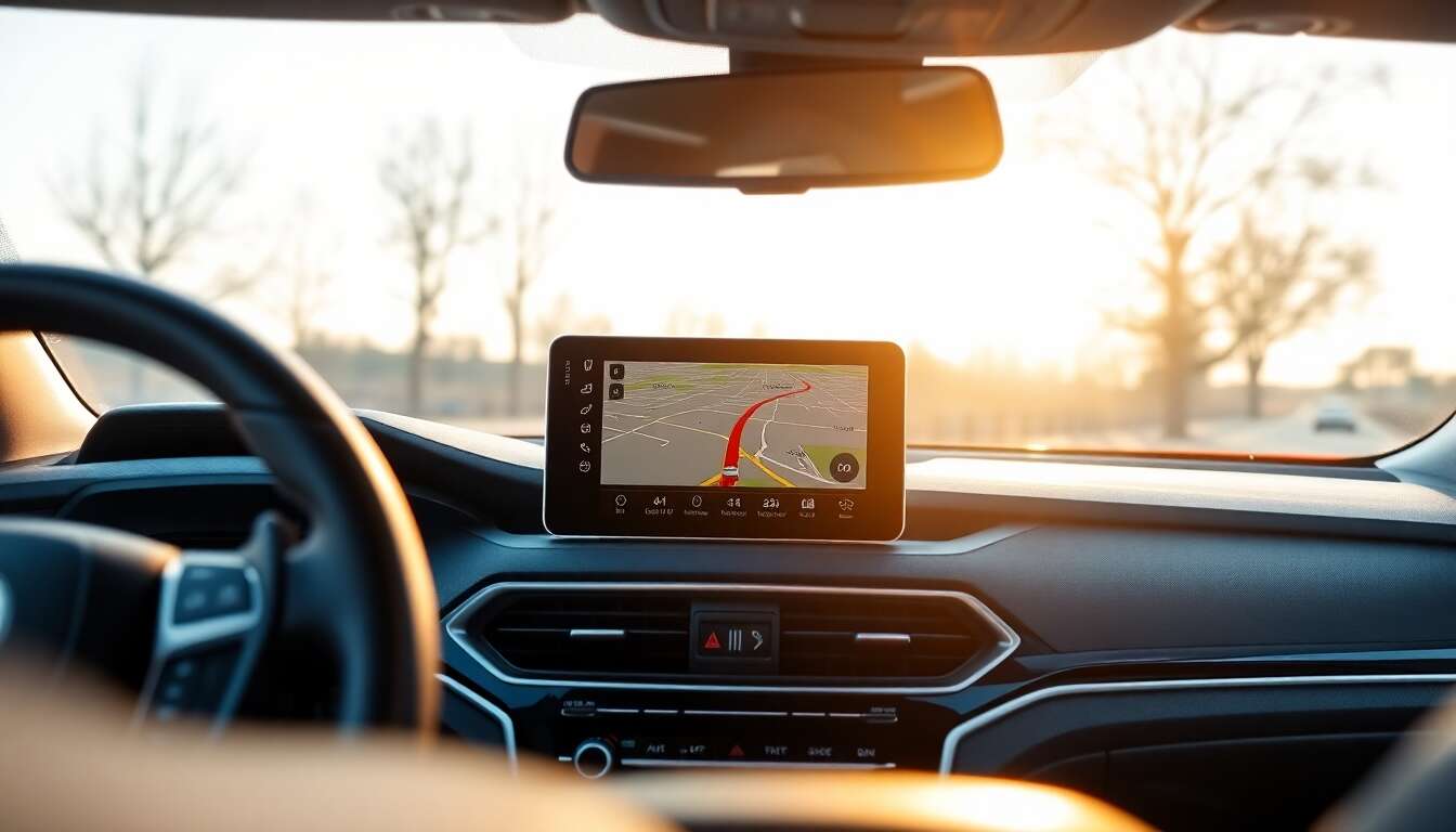 Les fonctionnalit&eacute;s principales de carplay