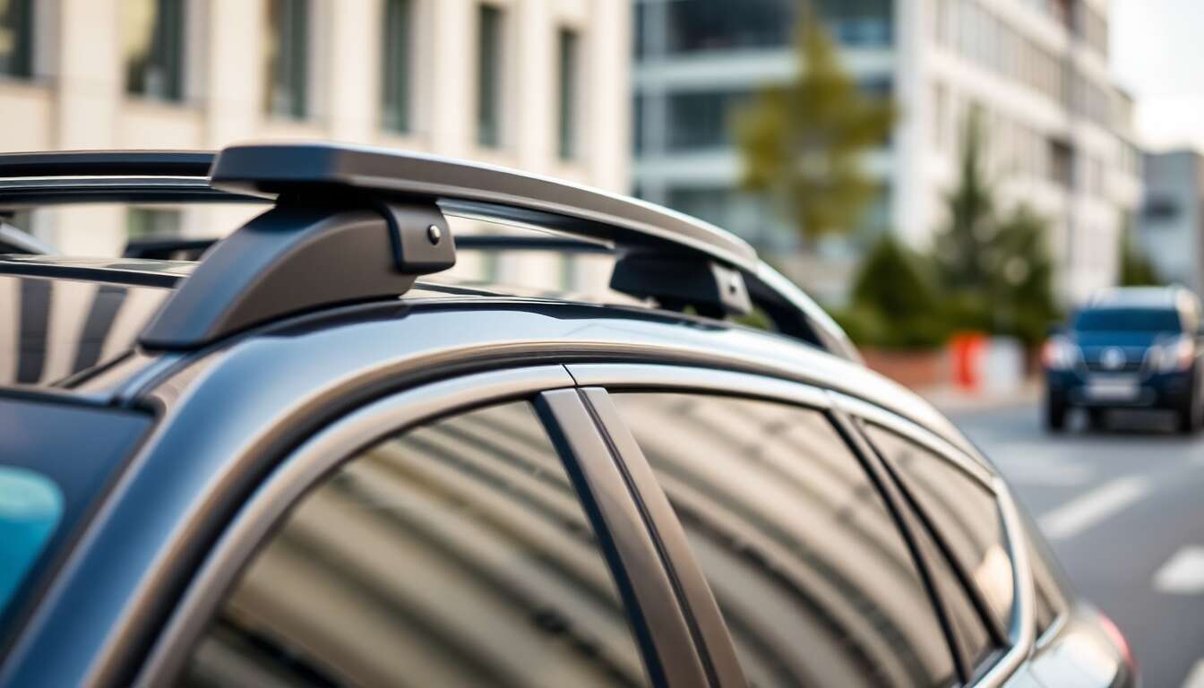 Les &eacute;tapes essentielles pour installer les barres de toit