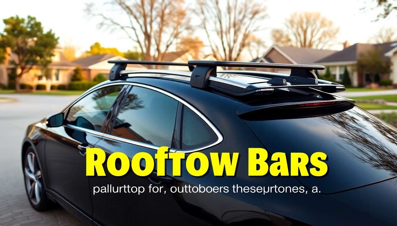 L'importance des barres de toit : comment les sélectionner et les monter ?