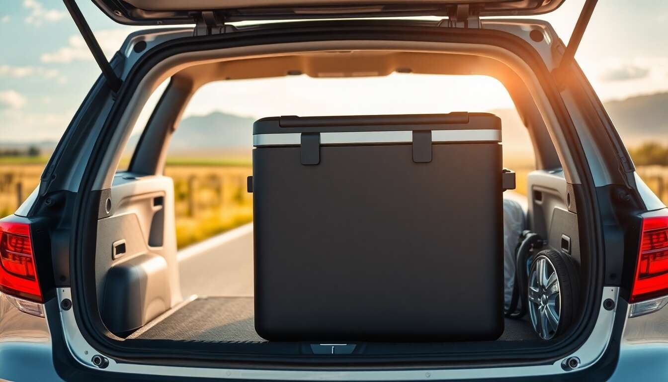 Pourquoi choisir une glaci&egrave;re auto &eacute;lectrique ?