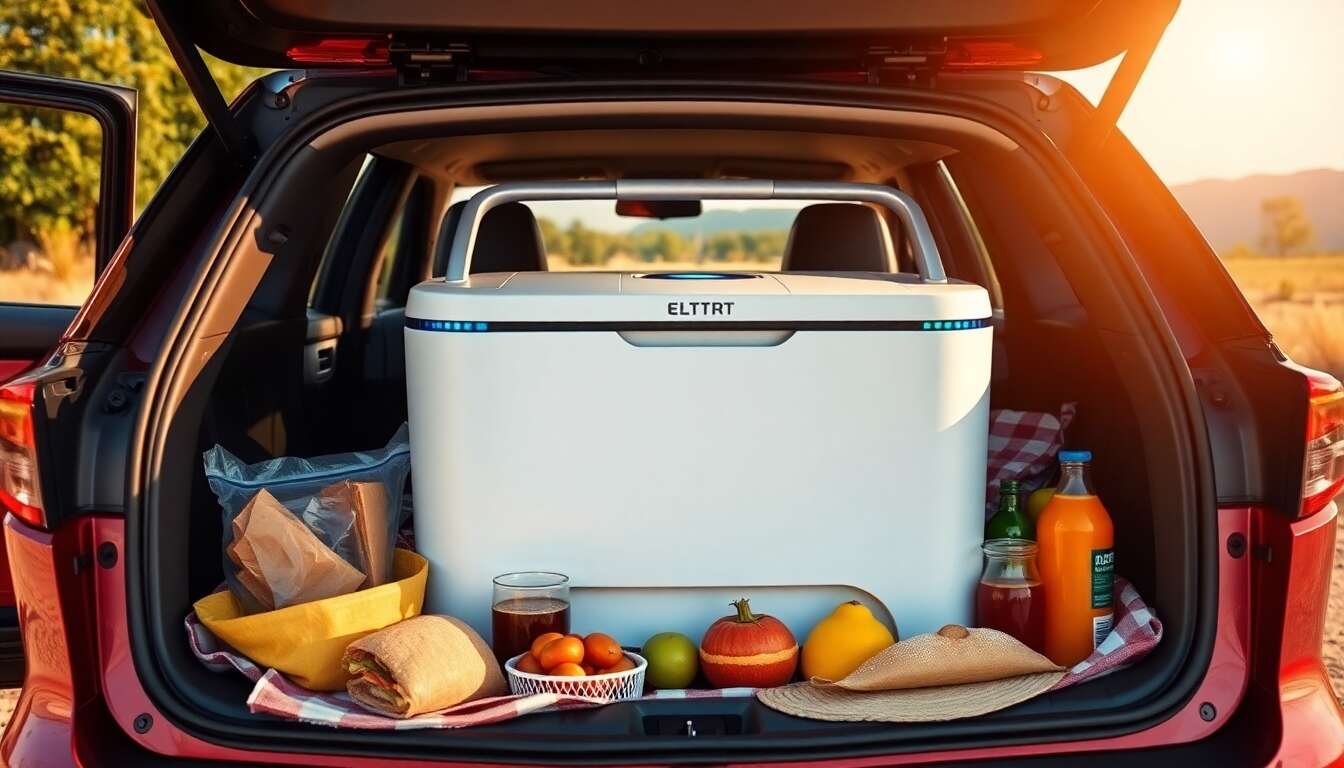 Guide d'achat : bien choisir sa glacière auto électrique