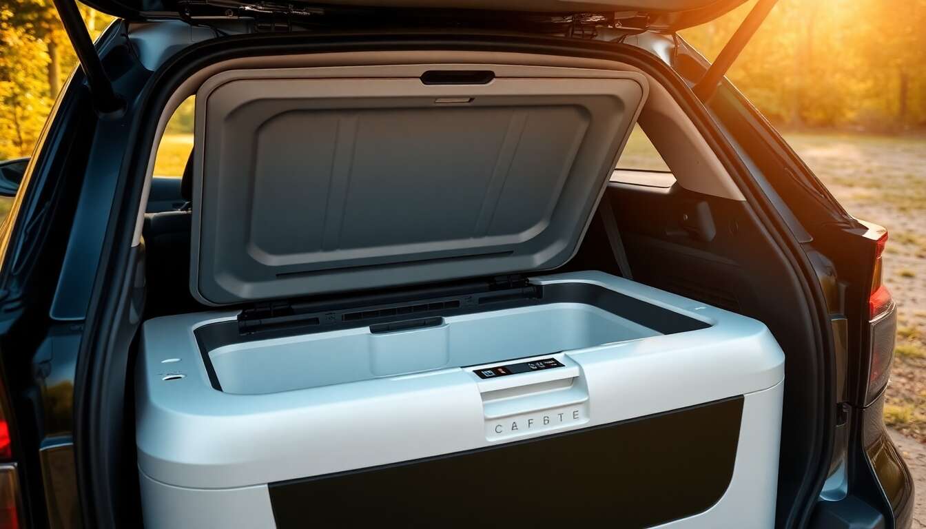 Comparer les types de glaci&egrave;res &eacute;lectriques