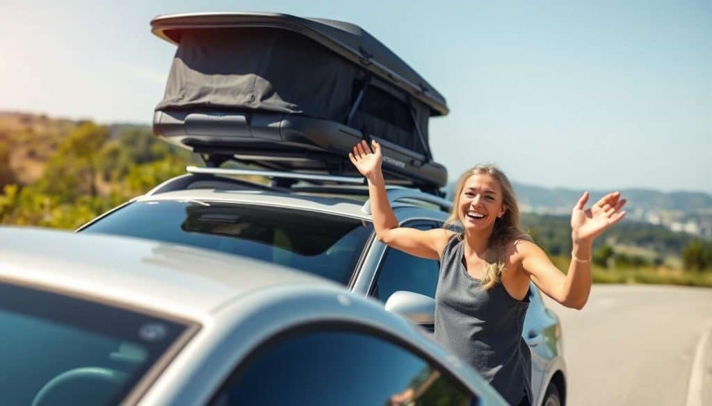 Comment choisir le meilleur coffre de toit pour votre voiture