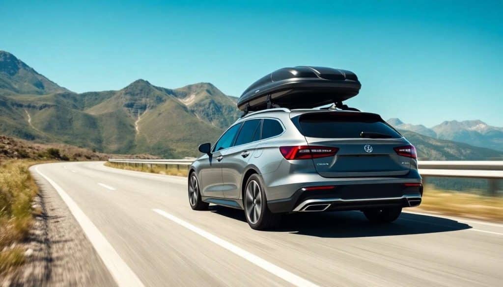 Coffres de toit et barres de toit : quand la technologie optimise votre espace