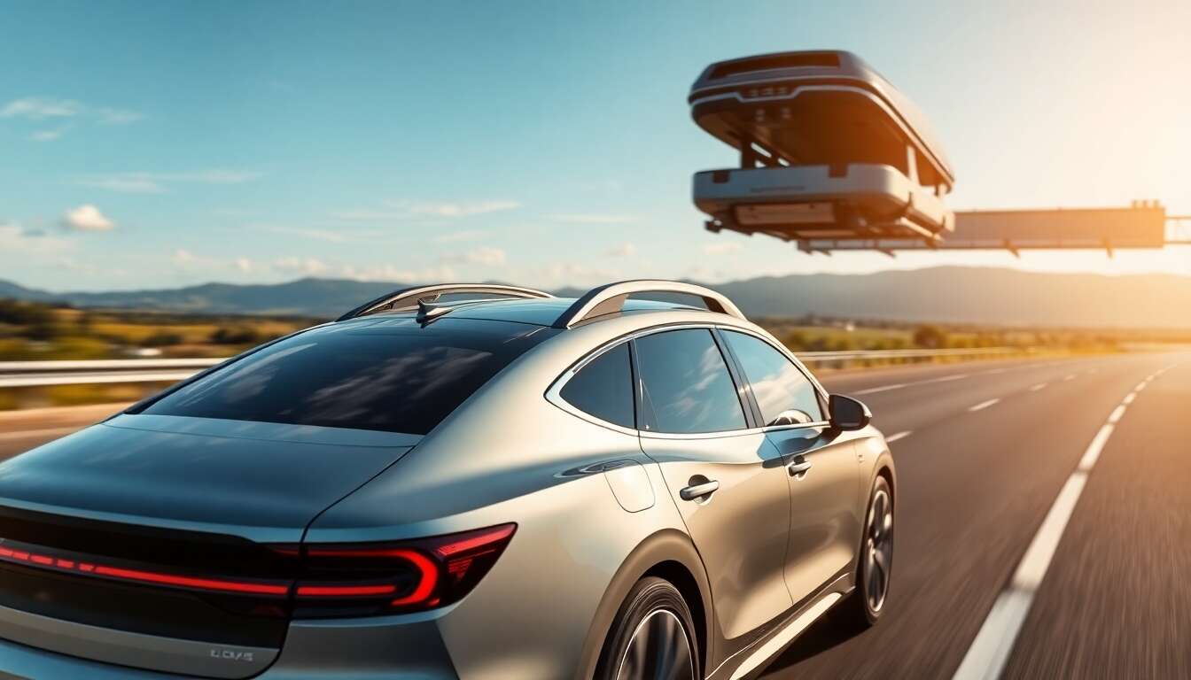 Comprendre l'utilit&eacute; des coffres de toit