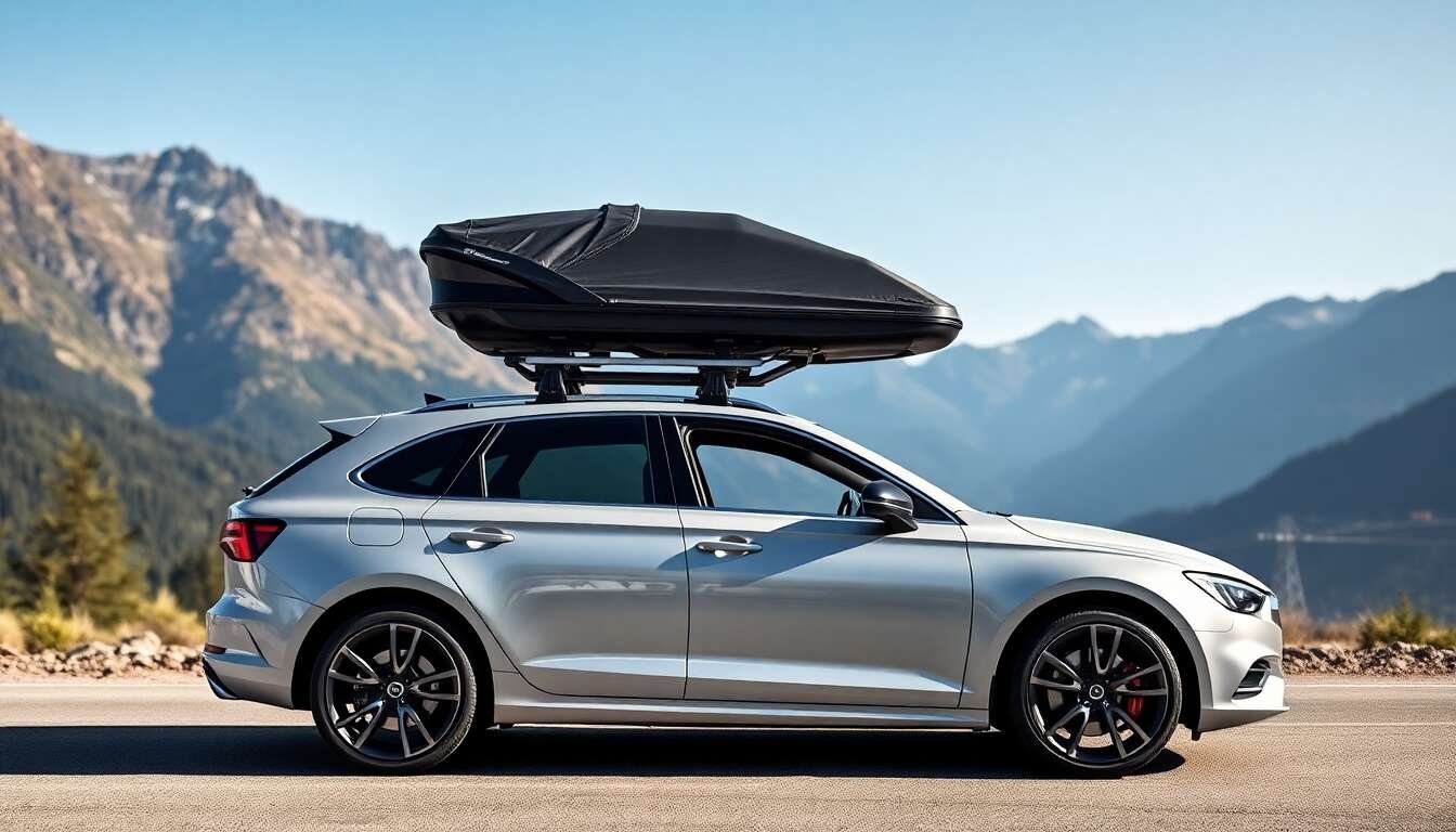 Choisir la taille id&eacute;ale pour son coffre de toit