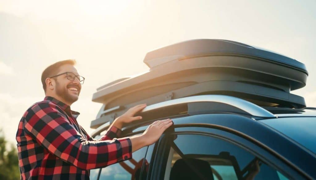 Comparatif : avantages des coffres de toit rigides et souples
