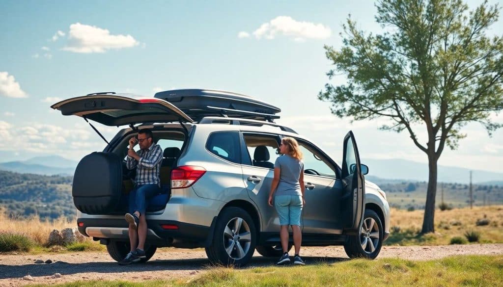 Porte-bagages auto : tout ce que vous devez savoir pour un voyage réussi