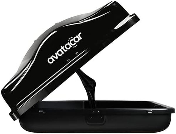 Coffres de toit WABB WABB L noir Coffres de toit WABB WABB L noir