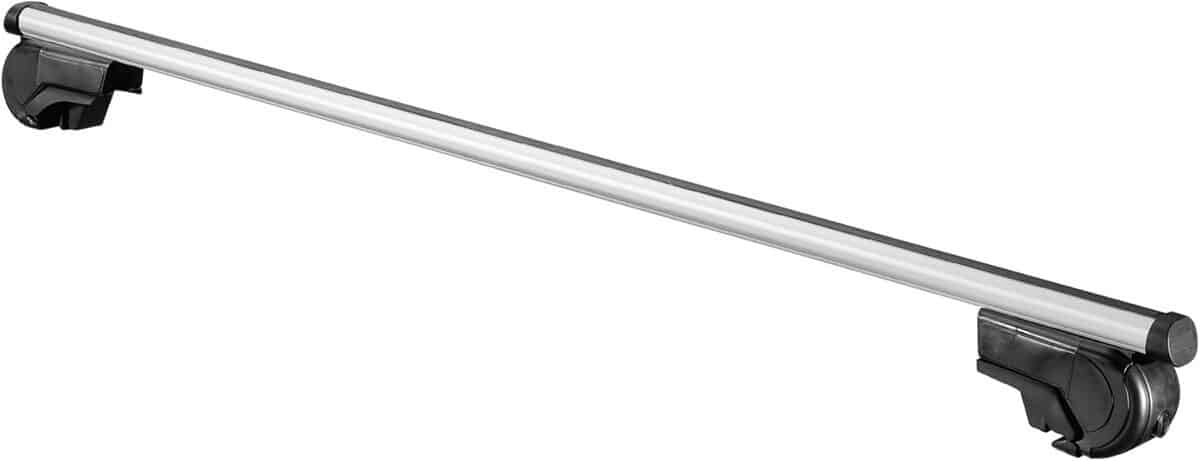 Test : barres de toit Twinny Load Driver 124cm