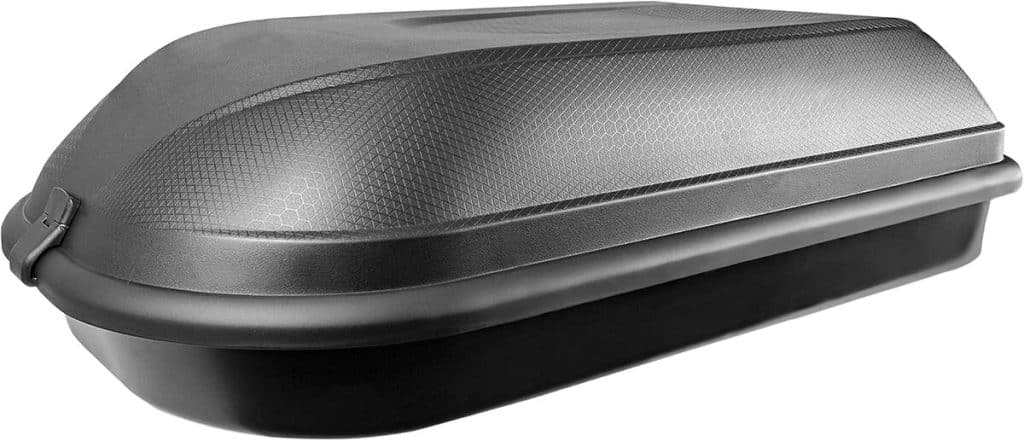 Test du coffre de toit Diamond 340 : contenance 320 l