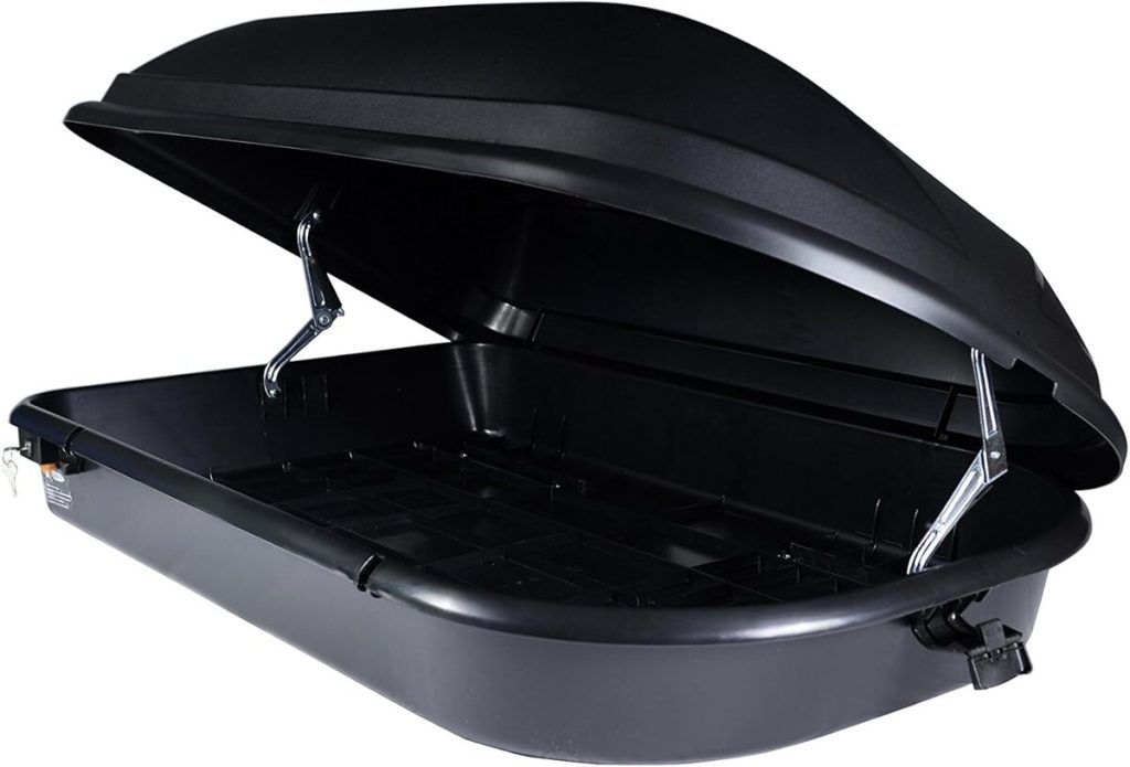 Test du coffre de toit RAX 320 l