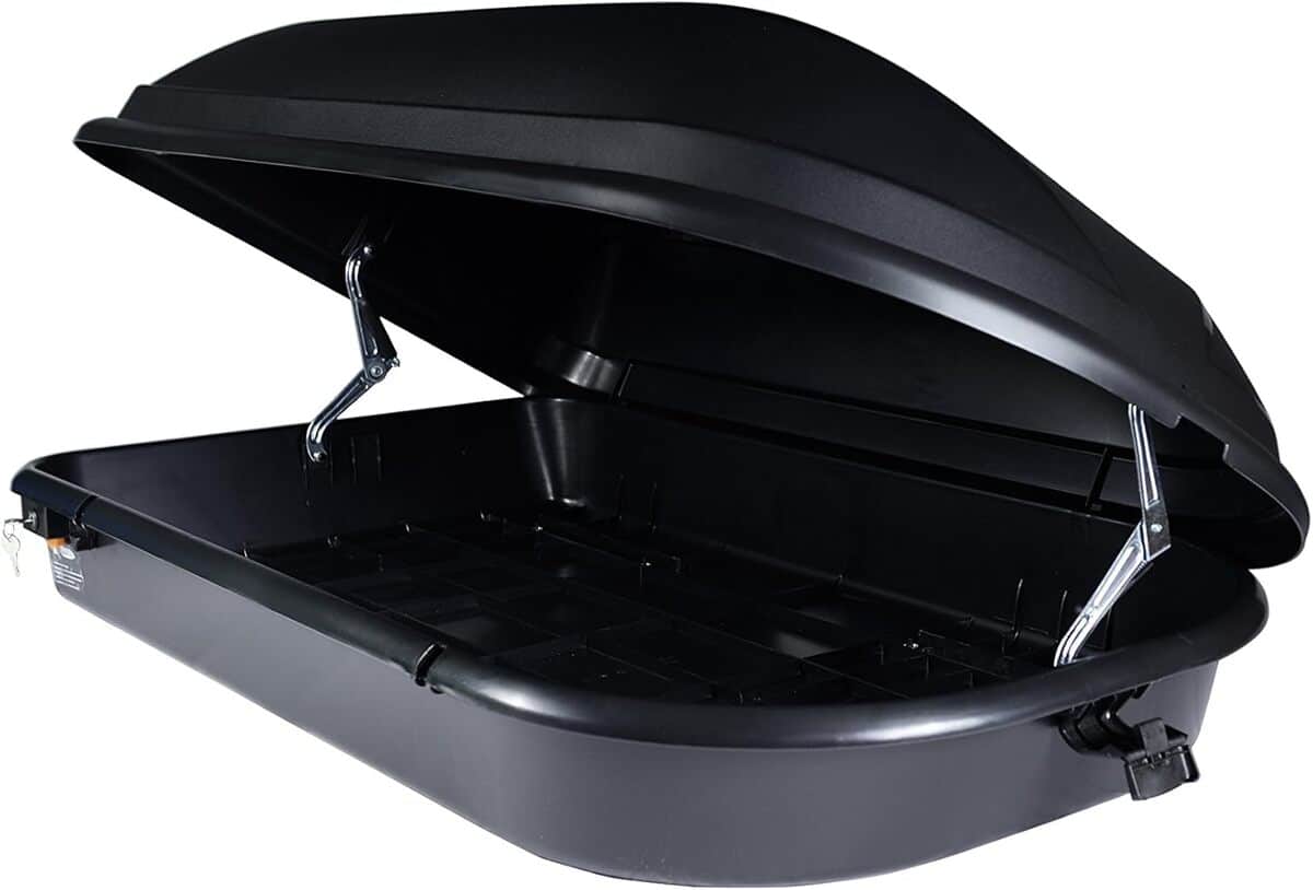 Test du coffre de toit RAX 320 l