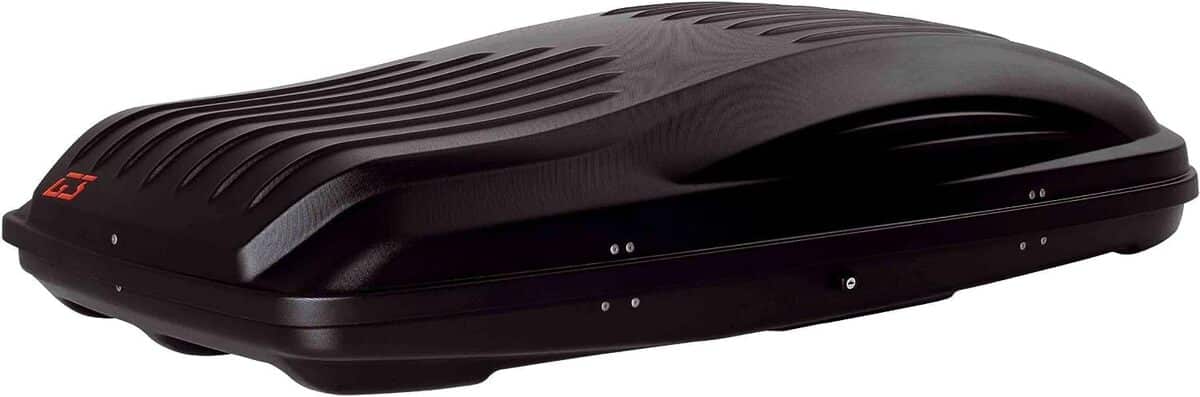 Test du coffre de toit Reef 580 noir