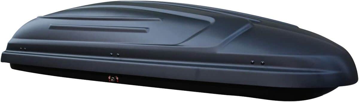 Test du coffre de toit Topcar Aber 460 : capacité et robustesse