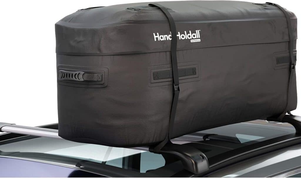 Test : handiWorld HandiHoldall 175 litres, sac de toit pliable et waterproof