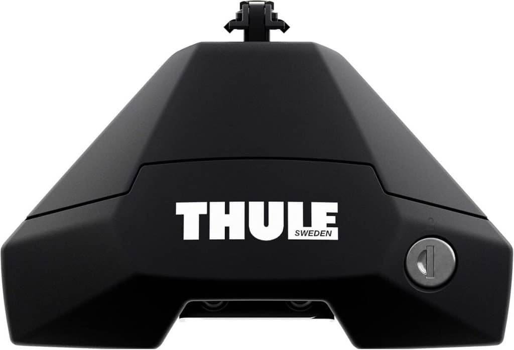 Test : pieds Thule Evo Clamp pour barres de toit