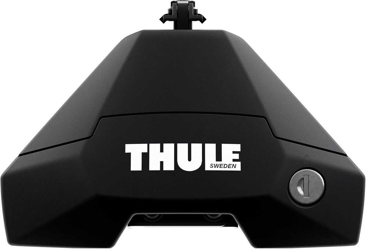 Test : pieds Thule Evo Clamp pour barres de toit