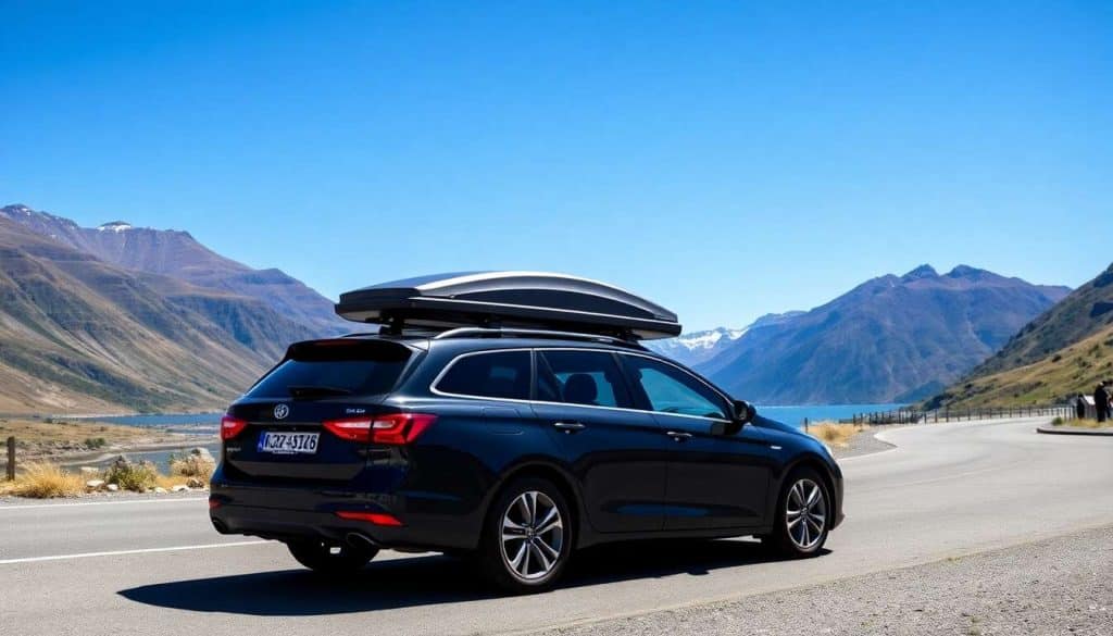 Top 5 des marques de coffres de toit pour un voyage réussi