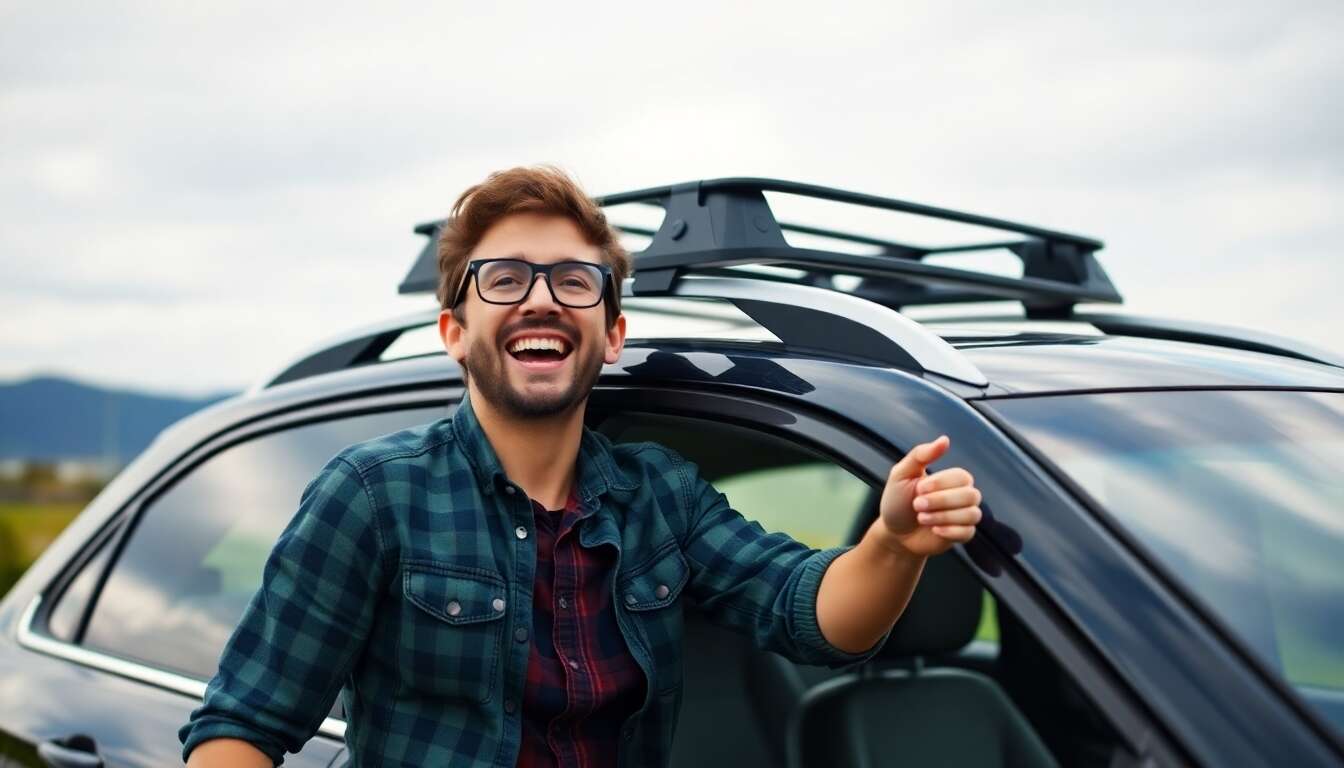 Comparatif des meilleures barres de toit pour véhicules