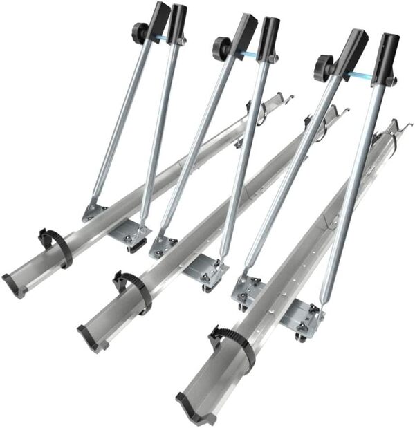 Mossa 3X Porte-vélo de Toit en Aluminium - BR5148