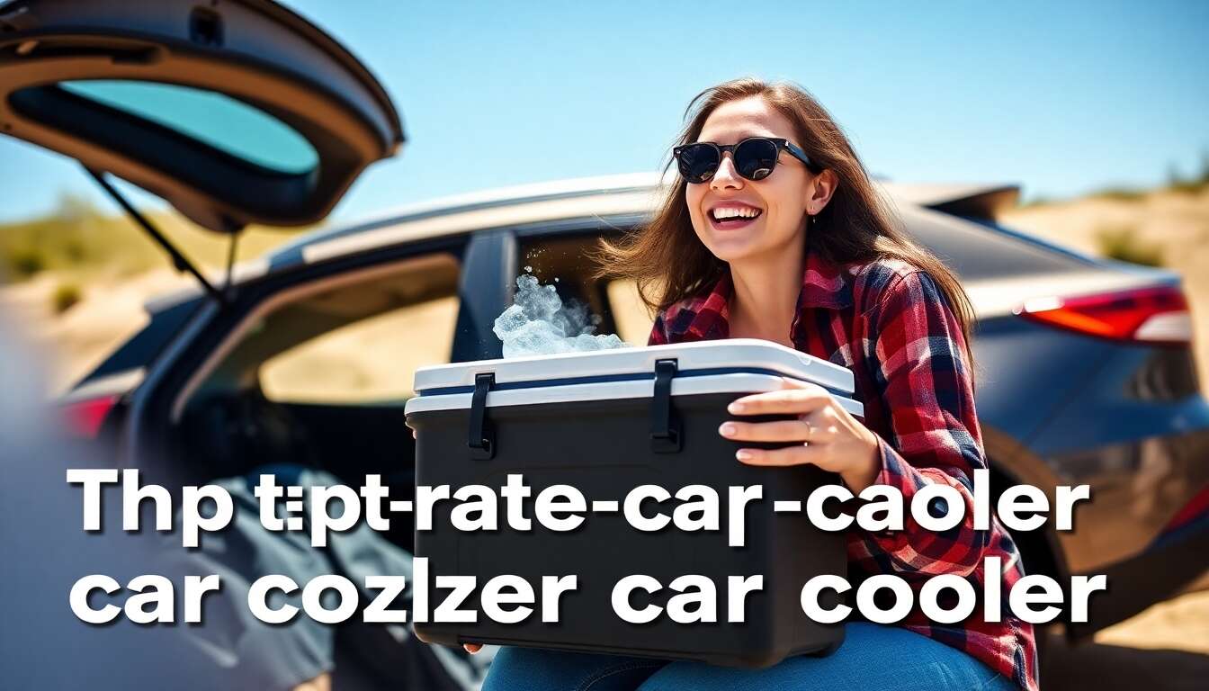 Glacières auto : comparatif, avis et guide d'achat