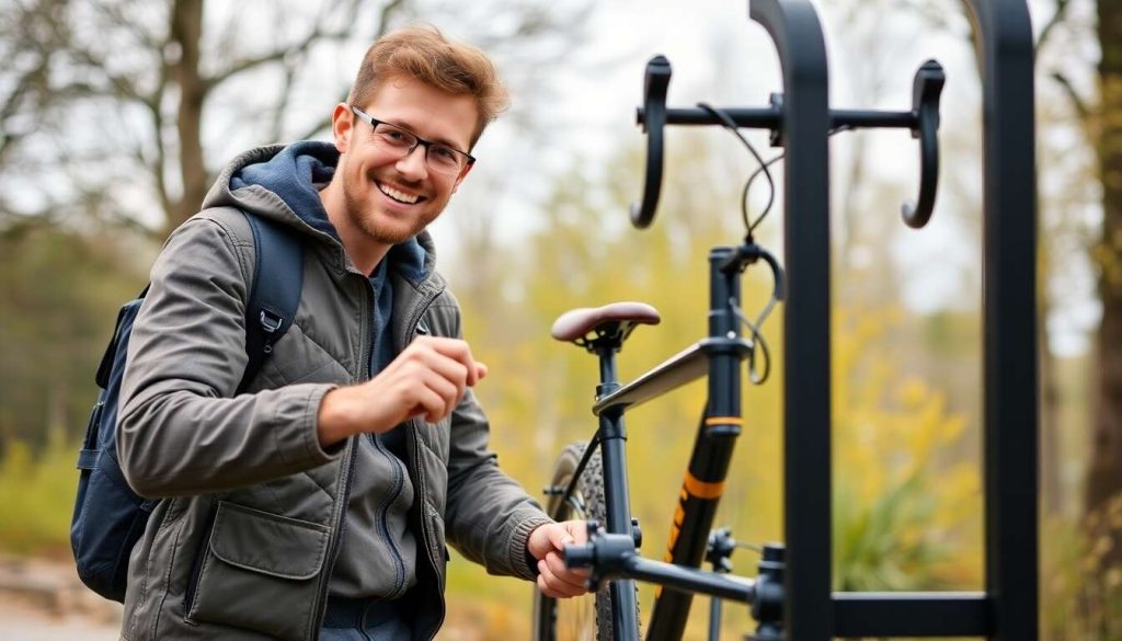 Comparatif des porte-vélos : avantages et inconvénients