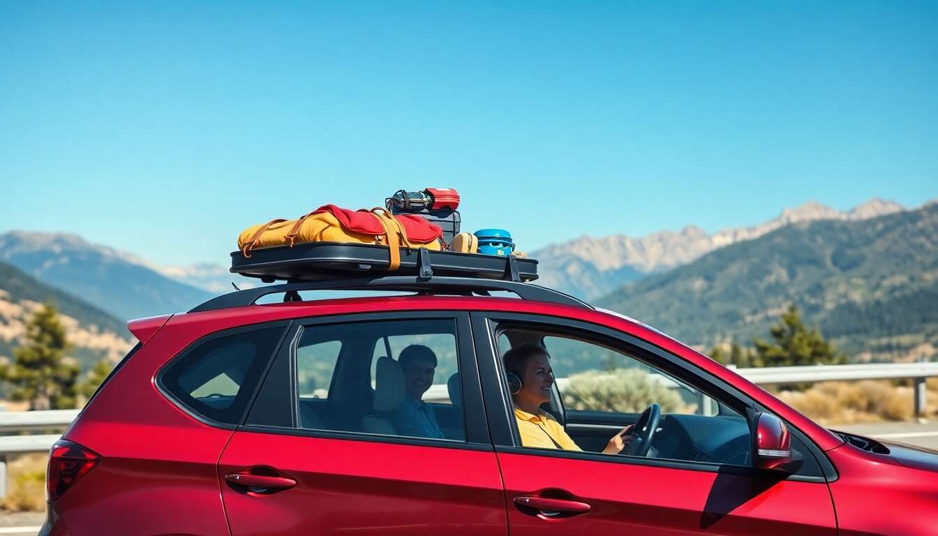 Sécurité des barres de toit : conseils pour un transport en toute tranquillité
