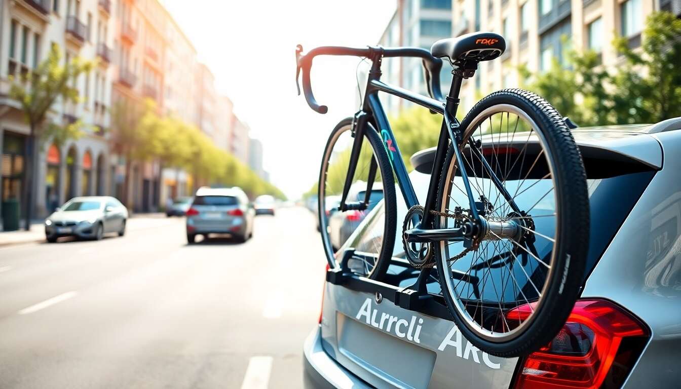 Les avantages d'un porte-vélos compact Les avantages d'un porte-vélos compact