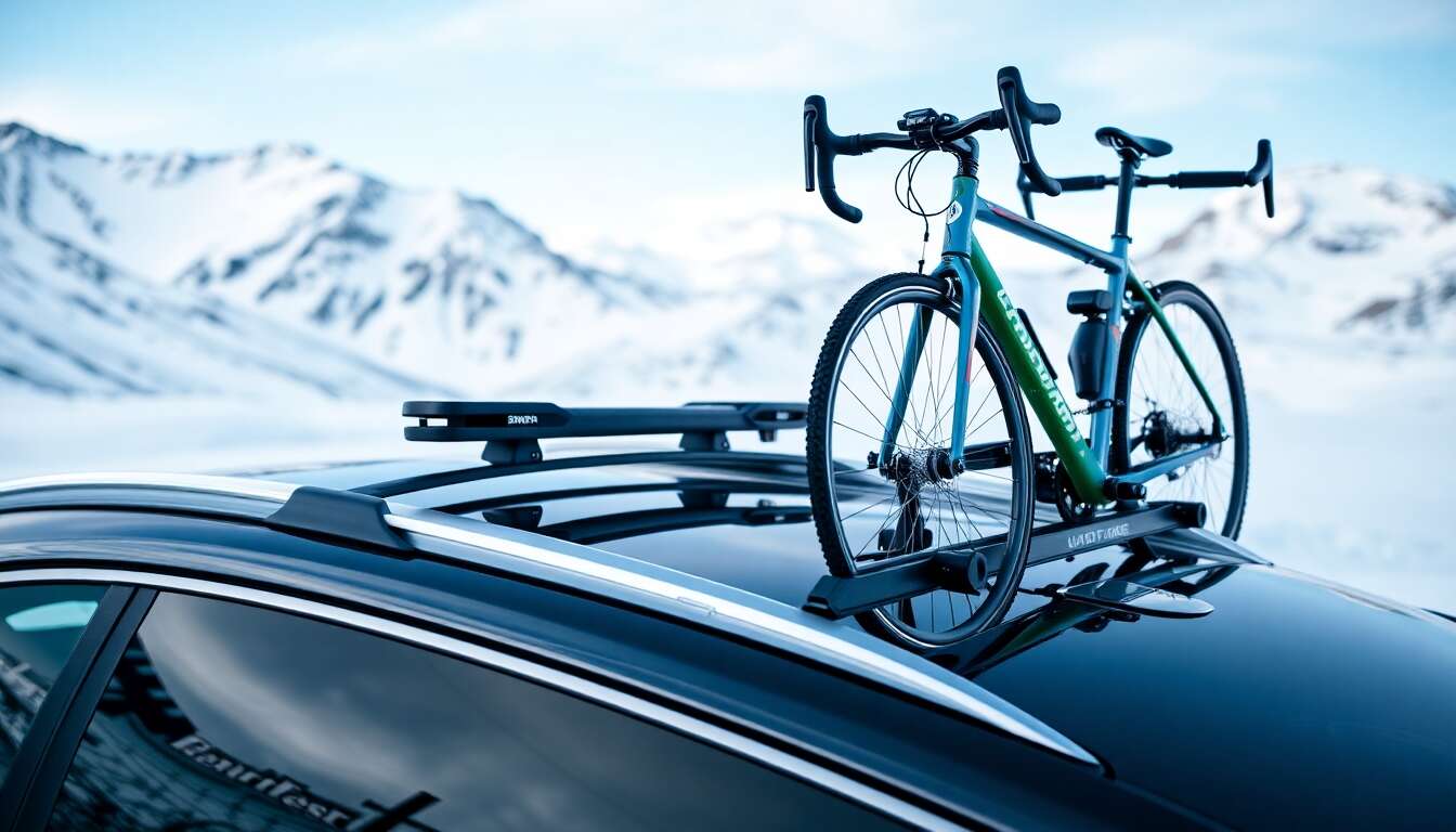 Les innovations technologiques dans le domaine des porte-skis et porte-v&eacute;los