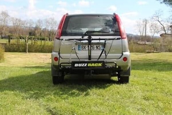 BUZZ RACK DISPOSITIF D'ATTELAGE, BARRE D'ATTELAGE 1024 Porte-vélo porte-bagages