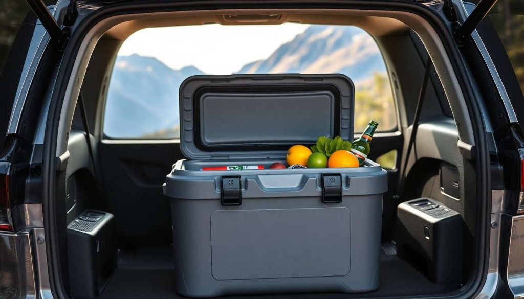 Les fonctionnalités incontournables des glacières de voiture