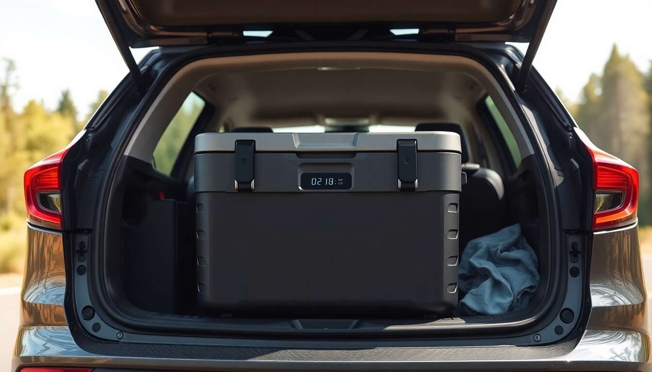 Avantages et limites des glaci&egrave;res &agrave; compression