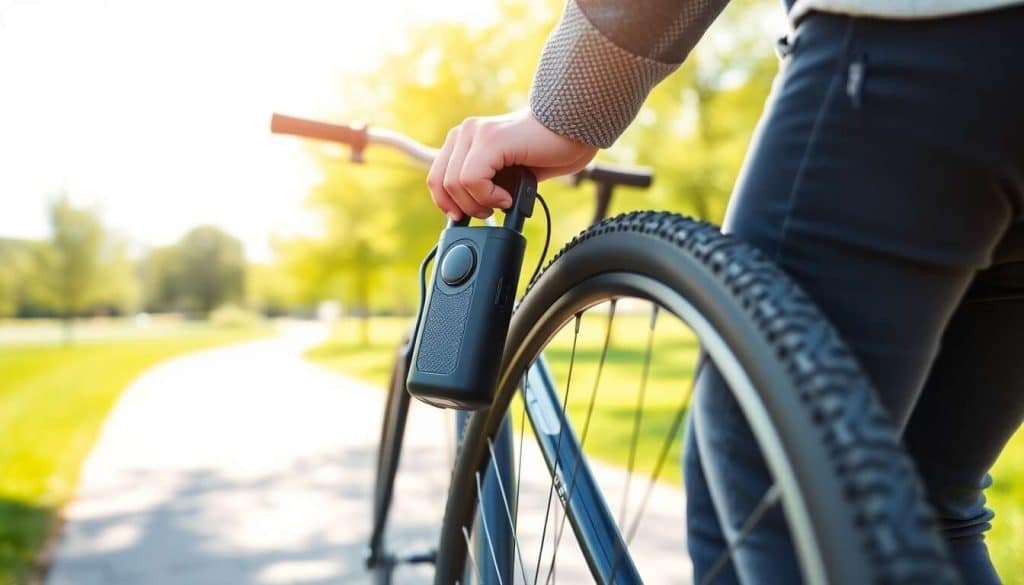 Gonfleurs portables : avantages et inconvénients