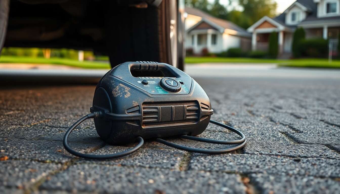 Principaux inconv&eacute;nients des gonfleurs portables