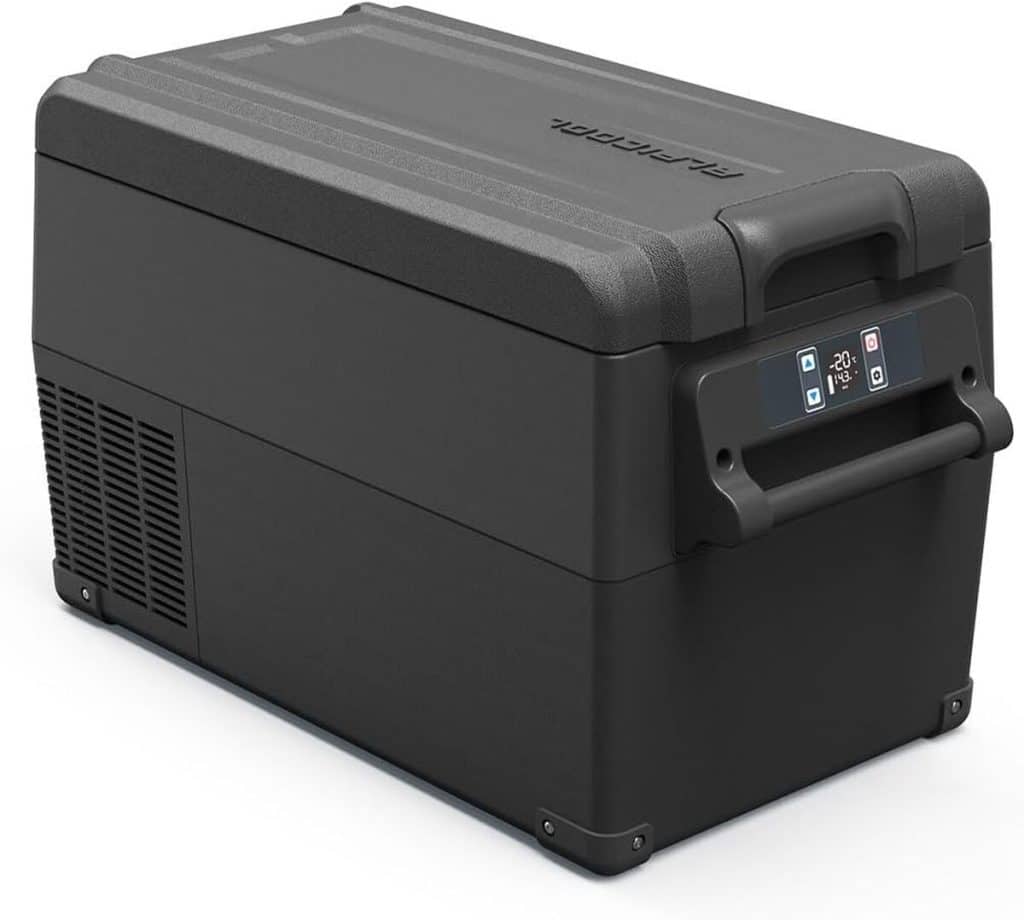 Test de la glacière portable Alpicool CF45 : le mini frigo polyvalent