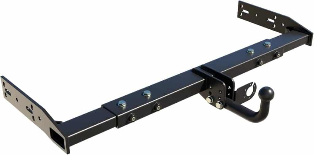 Test de l'attelage de remorque universel variable : polyvalence pour campeurs et caravaniers