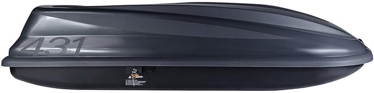 Test du coffre de toit CAM Sport 431