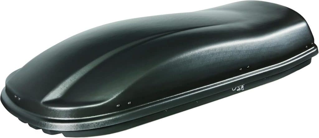 Test du coffre de toit Farad Marlin 480L noir