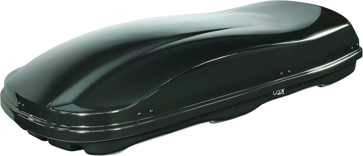 Test du coffre de toit Farad Marlin 680L noir métallisé