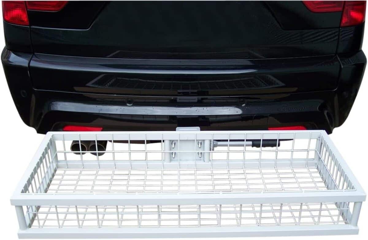 Test du porte-bagages rapide Berger + Schröter 30726